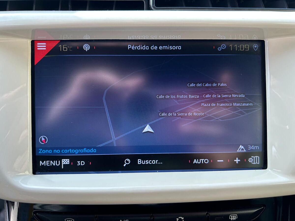 CITROEN DS3 CAFE RACER LE 1.2 E-THP AUTO SPANISH LHD IN SPAIN 63000 MILES 2018